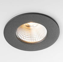 Downlight empotrable de techo / LED / redondo...