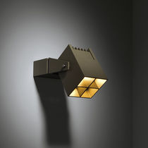 Foco de pared / de suelo / LED / cuadrado