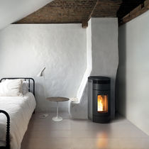 Estufa de esquina - Todos los fabricantes de la arquitectura y del