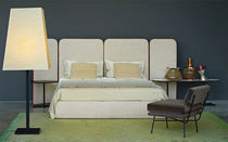 Cama de matrimonio / contemporánea / con...