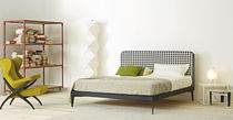 Cama de matrimonio / contemporánea / con...