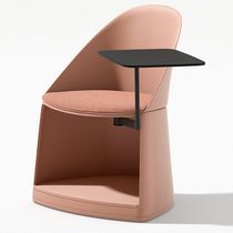 Silla contemporánea / de polipropileno /...