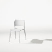 Silla contemporánea / de plástico / contract...