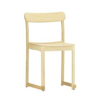 Silla contemporánea / de haya / de roble...