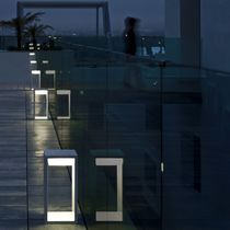 Bolardo de iluminación urbano / contemporáneo...