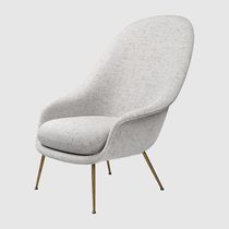 Sillón clásico / de tejido / con reposabrazos...