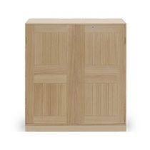 Aparador contemporáneo / de madera