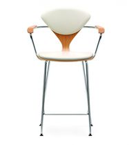 Silla de bar contemporánea / de contrachapado...