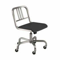 Silla de visita contemporánea / de poliuretano...