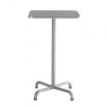 Mesa alta contemporánea / cuadrada