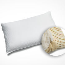 Almohada ergonómica / de algodón / de látex...