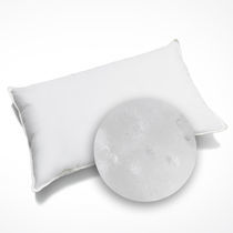 Almohada ergonómica / de algodón / de poliéster