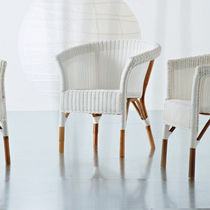 Sillón clásico / de madera / de polietileno...
