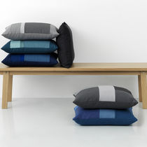 Cojín para sofá / rectangular / con motivos...