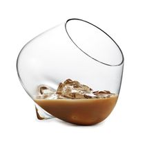Vaso para licor / de vidrio / para uso doméstico...