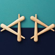 Salvamanteles de roble