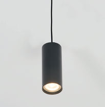 Lámpara suspendida / de aluminio / contemporánea...