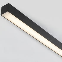 Luminaria LED / lineal / IP20 / de aluminio