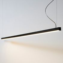 Luminaria suspendida / LED / lineal / IP20