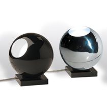 Lámpara de mesa / de metal / contemporánea...