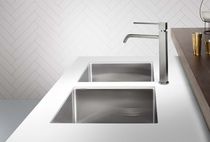 Encimera de cocina de acero inoxidable /...