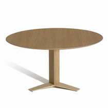 Mesa contemporánea / de haya / de MDF /...