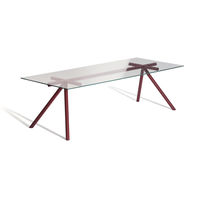 Mesa contemporánea / de contrachapado /...