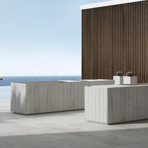 Cocina con isla - Todos los fabricantes de la arquitectura y del design