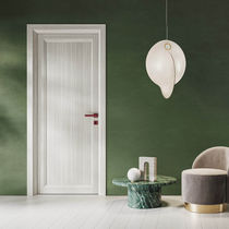 Puerta con espejo - Todos los fabricantes de la arquitectura y del