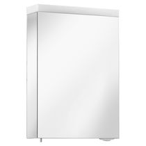 Mueble de baño contemporáneo / de metal...