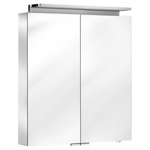 Mueble de baño con espejo / de pared