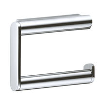 Portarrollos de pared / de metal cromado
