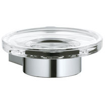 Jabonera de pared / de metal / de cristal...