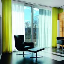 Visillo de color liso / de Trevira CS® /...
