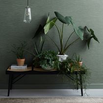 Papel pintado contemporáneo / de textil...