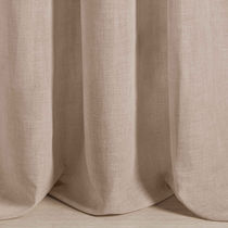Tela para cortinas / de color liso / de...