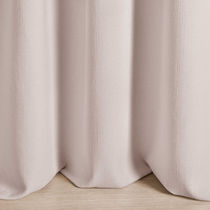 Tela para cortinas / de color liso / poliester...