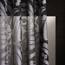Tela para cortinas / con motivos decorativos...