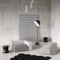 Tela de tapicería / para cortinas / de pared...