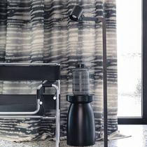 Tela para cortinas / con motivos decorativos...