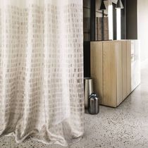 Tela para cortinas / con motivos decorativos...
