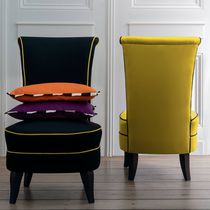 Tela de tapicería / para cortinas / de color...