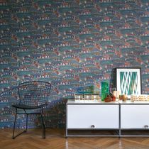 Papel pintado contemporáneo / de textil...