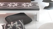 Tela de tapicería / con motivos decorativos...