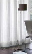 Tela para cortinas / con motivos decorativos...