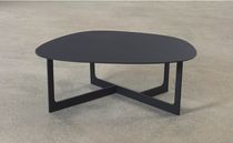 Mesa de centro contemporánea / de linóleo...