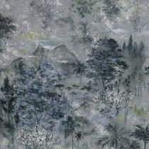 Papel pintado contemporáneo / de vinilo...