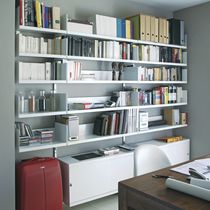 Estantería para oficina - Todos los fabricantes de la arquitectura y