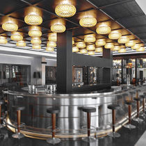 Plafón de aluminio - Todos los fabricantes de la arquitectura y del