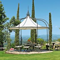 Cenador de hierro forjado - Todos los fabricantes de la arquitectura y